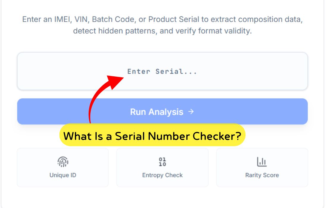 What-Is-a-Serial-Number-Checker