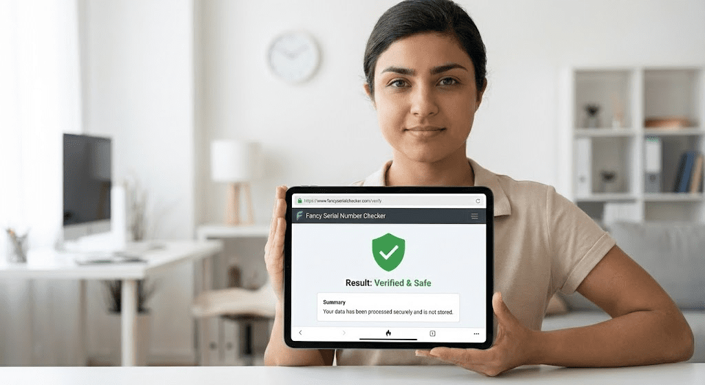 a gril is with laptop