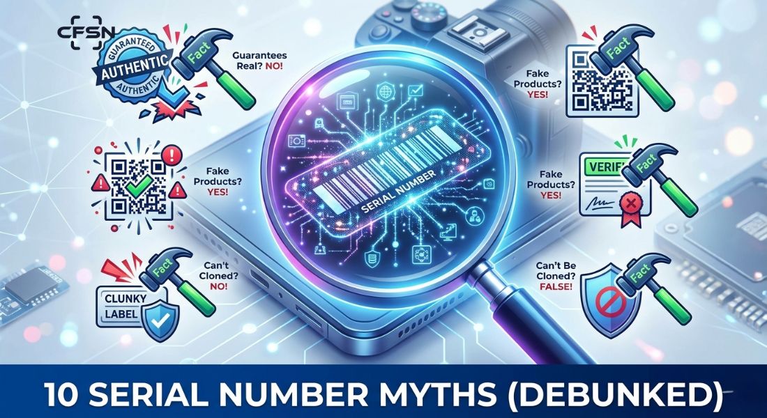 10 Serial Number Myths People Still Believe (Debunked)